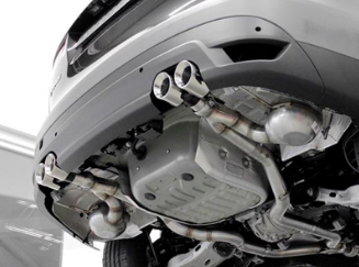 Pourquoi installer un échappement additionnel ?